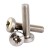 Stainless Screws Din 7985