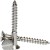 Stainless Screws Din 97