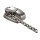 Calibrated Chain in Stainless Steel
