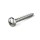 Stainless Screws Din 7981