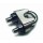 Wire Rope Clamps and Copper Sleeves