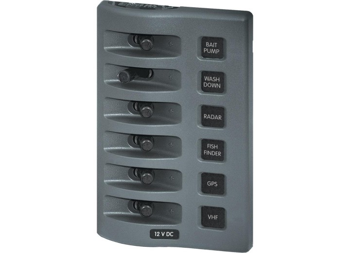 Electrical Switch Panels