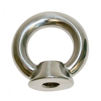 Eye Nut 6mm Stainless Steel