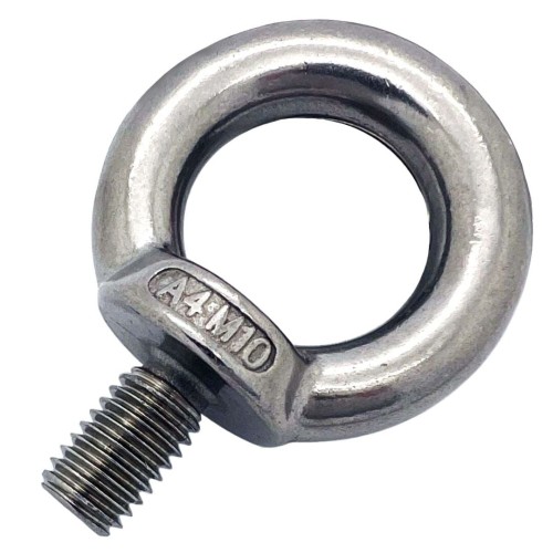 Augenschraube kurz 8mm Edelstahl