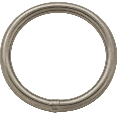 Round Ring 8x60mm Stainless Steel