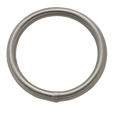 Runder Ring 8x70mm Edelstahl Runder Ring 8x70mm Edelstahl