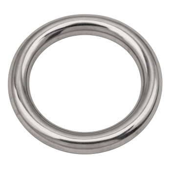 Round Ring 8x70mm Stainless Steel Round Ring 8x70mm Stainless Steel