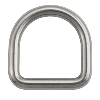 D Ring 5x34x40mm Stainless Steel D Ring 5x34x40mm Stainless Steel