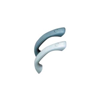 Handle Pvc 205x55mm Dark Grey Handle Pvc 205x55mm Dark Grey