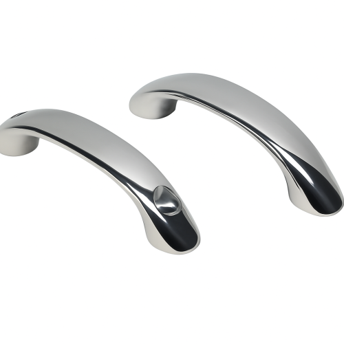 Handle With Studs 170x40mm Stainless Steel Handle With Studs 170x40mm Stainless Steel