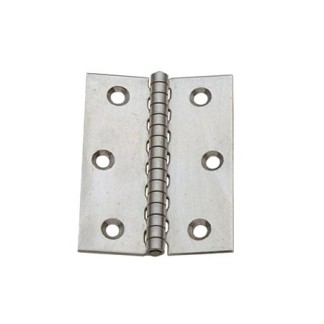 Stainless Hinge 80x80x1.5mm Stainless Hinge 80x80x1.5mm