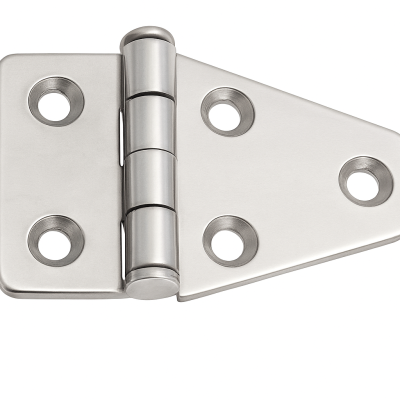 Stainless fold Hinge 65x38x1.5mm H24 mm Stainless fold Hinge 65x38x1.5mm H24 mm