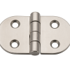 Stainless Steel Oval Hinge 37x39x2mm
