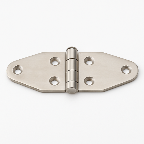 Stainless Hinge 90x40x2mm Stainless Hinge 90x40x2mm