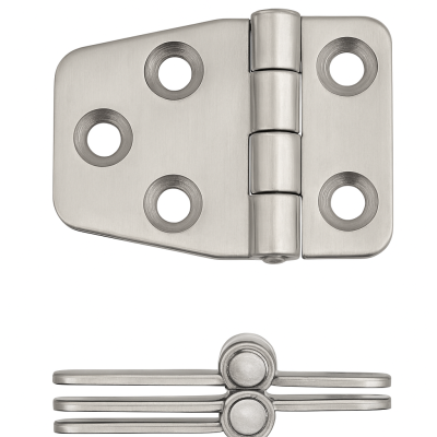 Stainless Hinge 36 x 40 x 2mm Stainless Hinge 36 x 40 x 2mm