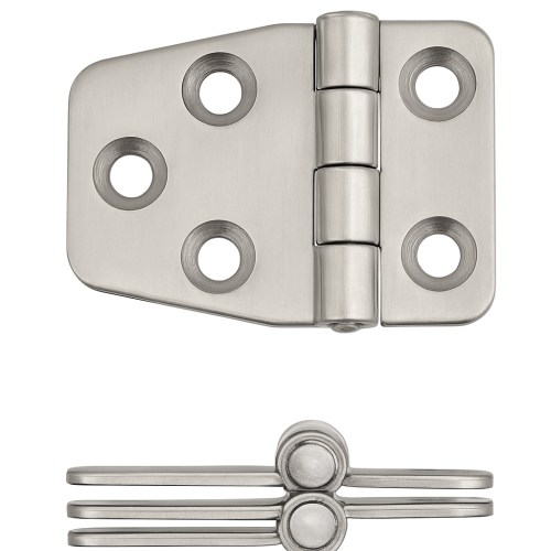 Stainless Hinge 36 x 40 x 2mm Stainless Hinge 36 x 40 x 2mm