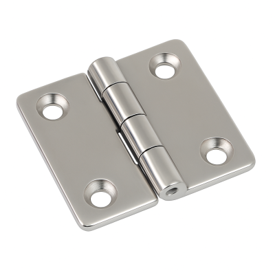 Stainless Hinge 50x52x3mm Stainless Hinge 50x52x3mm