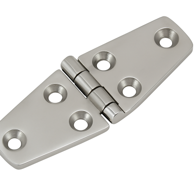 Charnière en inox, 105 x 38 x 3 mm Charnière en inox, 105 x 38 x 3 mm