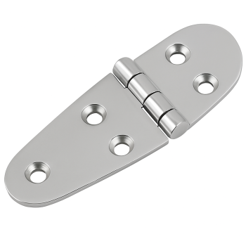 Stainless Hinge 67.2x38.5x3mm