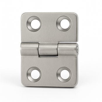 Stainless Hinge Foresti 55x35x3.5mm Stainless Hinge Foresti 55x35x3.5mm