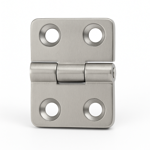 Charnière en inox Foresti, 55 x 35 x 3,5 mm Charnière en inox Foresti, 55 x 35 x 3,5 mm