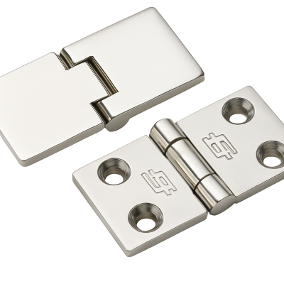 Stainless Hinge Foresti 70x35x3.1mm Stainless Hinge Foresti 70x35x3.1mm