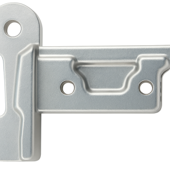 Gangways hinge Gangways hinge