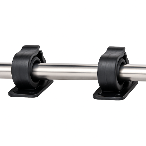 Wall Mount HD Clip 22/35mm Pair