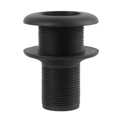 Black Thru-hull for 35mm hose Black Thru-hull for 35mm hose
