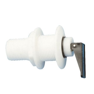 Expanding Dry Plug white 35mm Expanding Dry Plug white 35mm