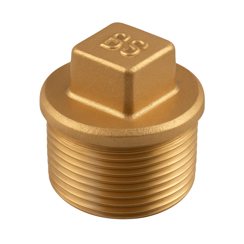 Bouchon en bronze, D 1’’1/2 (38 mm)