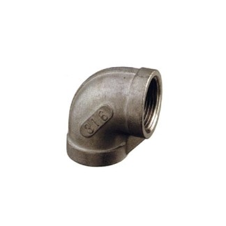 Stainless Elbow 90° F-F 1 1/4 Stainless Elbow 90° F-F 1 1/4