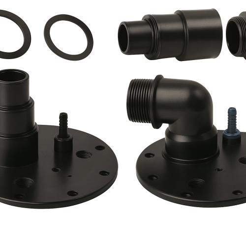 Kit Filler for Water Tanks