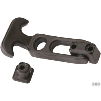 Drain plugs (pair) for Icey-tek White