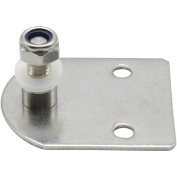 Flat Gas Spring Fixing Plate (8mm Pin)