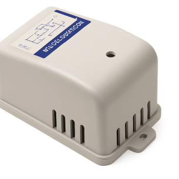 Universal Bilge Switch Square 6-12-24-32 V