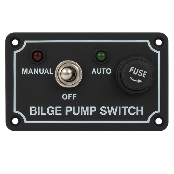 AA Control Panel for Bilge Pumps AA Control Panel for Bilge Pumps