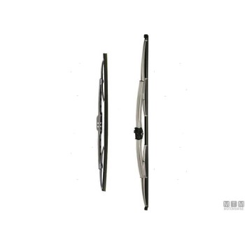 Stainless Steel Universal Wiper Blades with J-Hook connection 650mm Stainless Steel Universal Wiper Blades with J-Hook connection 650mm