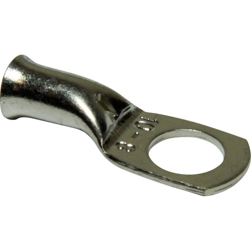 Electrical Battery Cable Eye Terminal (10mm Cable / 8mm Stud)