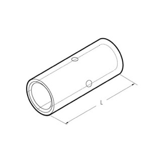Connectors for battery cables 25mm2 Connectors for battery cables 25mm2