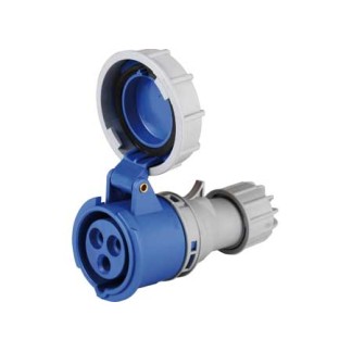 Pontoon watertight Electrical plugs CE 32a 230v Ip67 Pontoon watertight Electrical plugs CE 32a 230v Ip67