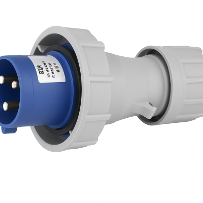 Electrical Plug 3-pole ce ip67 63amp Electrical Plug 3-pole ce ip67 63amp