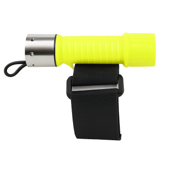 Torch Led Diving Yellow 10 watt Ip68