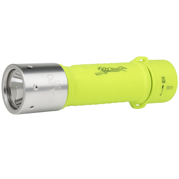 Torch Led Diving Yellow 10 watt Ip68 Torch Led Diving Yellow 10 watt Ip68