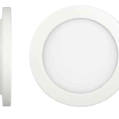 Led Dome Light 130mm 12v