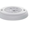 White Led Ceiling Light 12v 92mm with Touch Switch