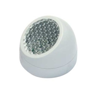 led-12v mignon courtesy spots ø 40 x h30 mm 8 x 0,2w led