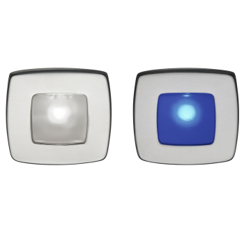 courtesy circinus-qb led white 0.5w - 12/24v