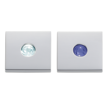 courtesy apus-s led white 0.5w - 12/24v