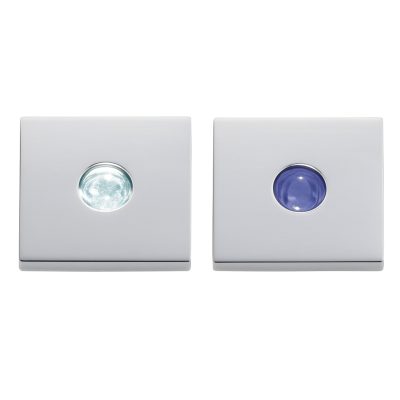 Höflichkeitsleuchte Apus-S LED weiß 0,5W - 12/24V Höflichkeitsleuchte Apus-S LED weiß 0,5W - 12/24V